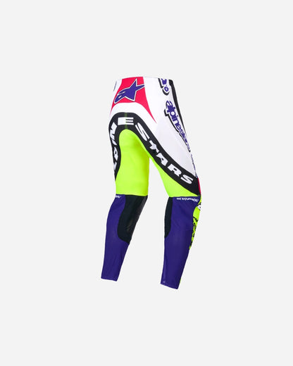 Pantalon Alpinestars Supertech Dirt Studios - Violet