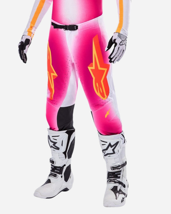 Alpinestars Supertech Mig Hose - Pink