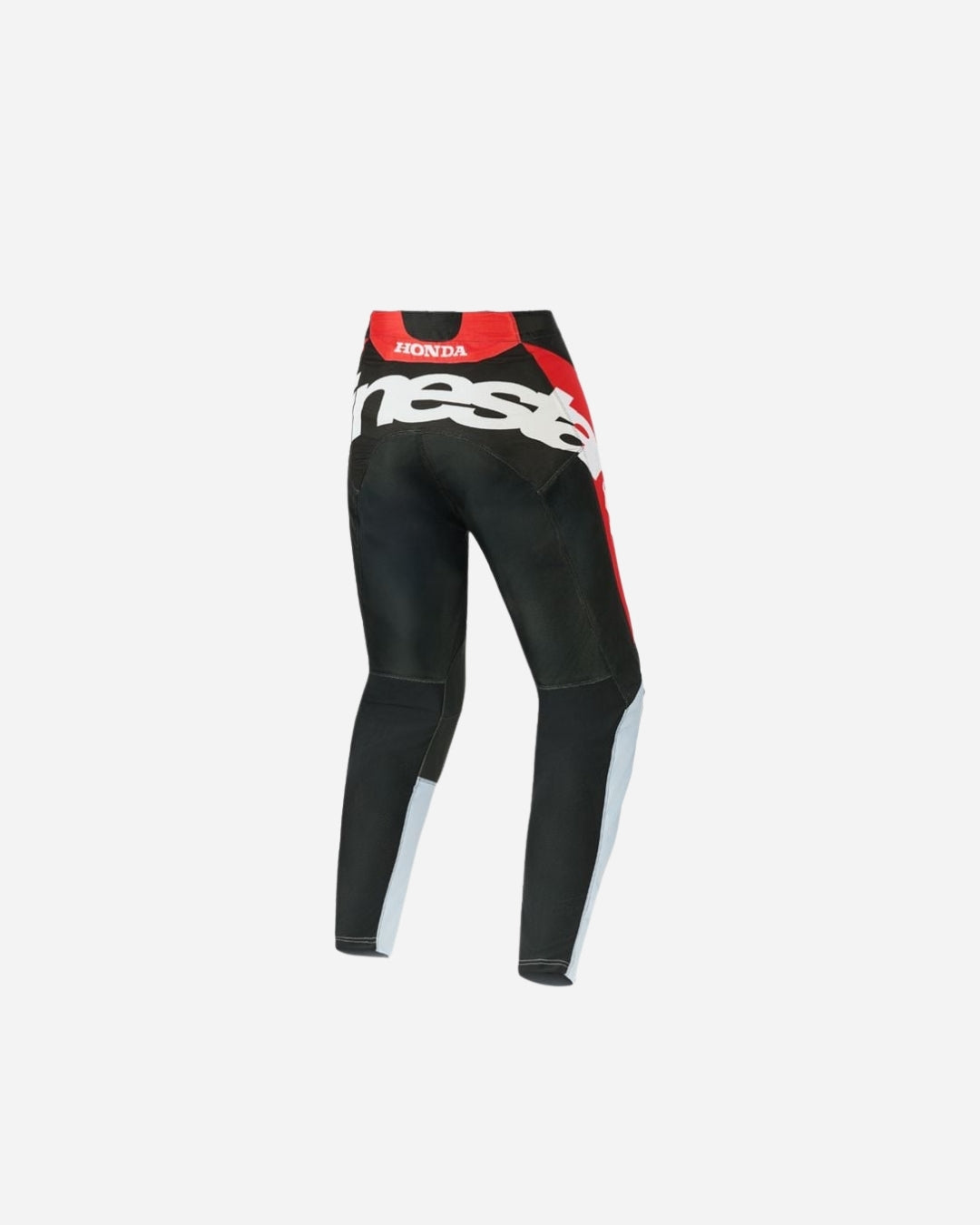 Pantalon Alpinestars Honda Racer Veil - Noir/Gris/Rouge