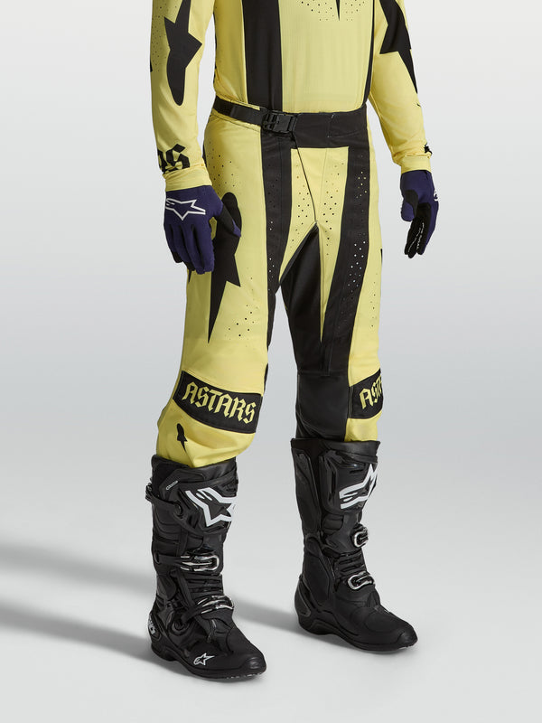 Pantaloni Alpinestars Techstar Atrox - Giallo/Nero