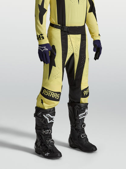 Pantaloni Alpinestars Techstar Atrox - Giallo/Nero