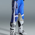 Pantalon Alpinestars Racer Air Portl - Bleu UCLA/Blanc