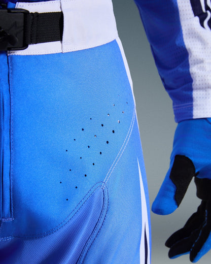 Pantalon Alpinestars Racer Air Portl - Bleu UCLA/Blanc