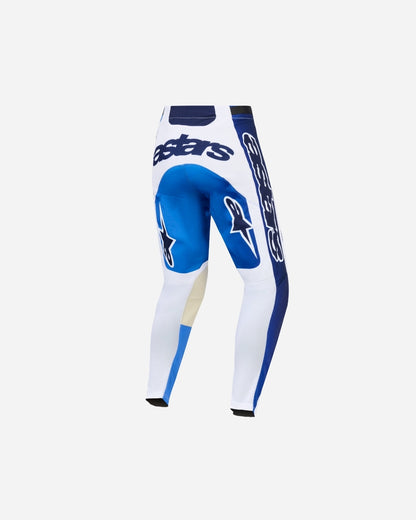 Pantalon Alpinestars Racer Air Portl - Bleu UCLA/Blanc