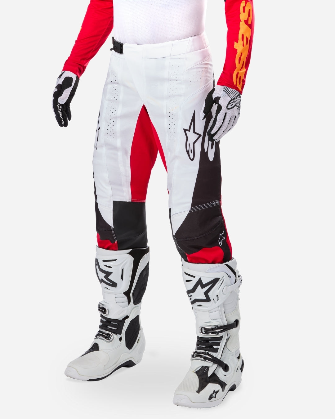 Pantalon Alpinestars Techstar Deep - Noir