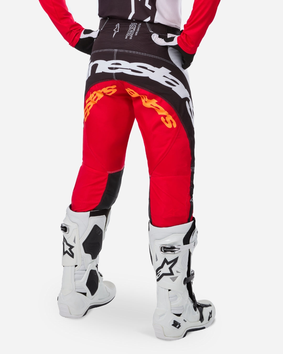 Pantalon Alpinestars Techstar Deep - Noir