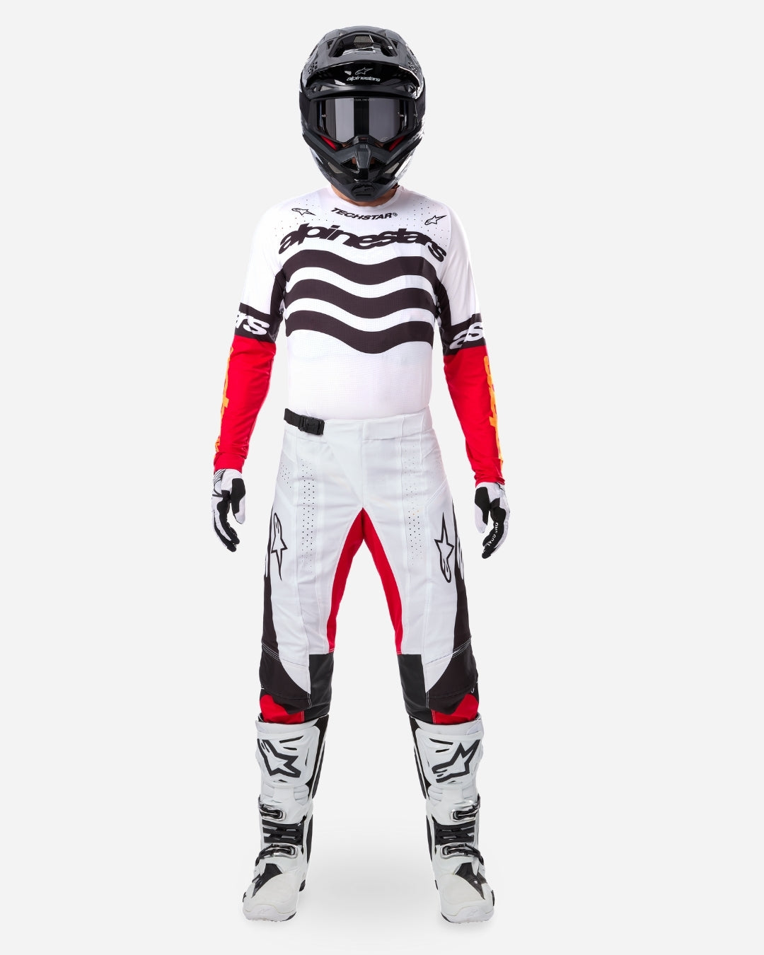 Pantalon Alpinestars Techstar Deep - Noir