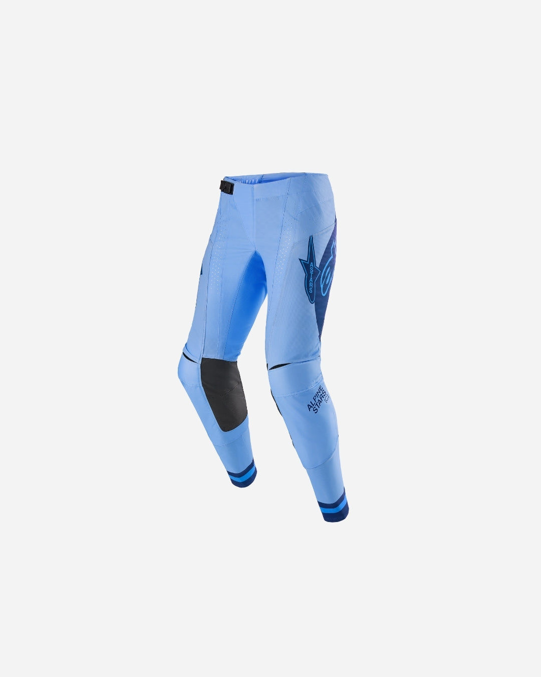 Pantalon Alpinestars Techstar Limited Edition Steeler - Bleu Clair/Saphir