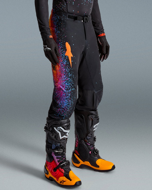 Pantalon Alpinestars Supertech Édition Limitée - Black Hole
