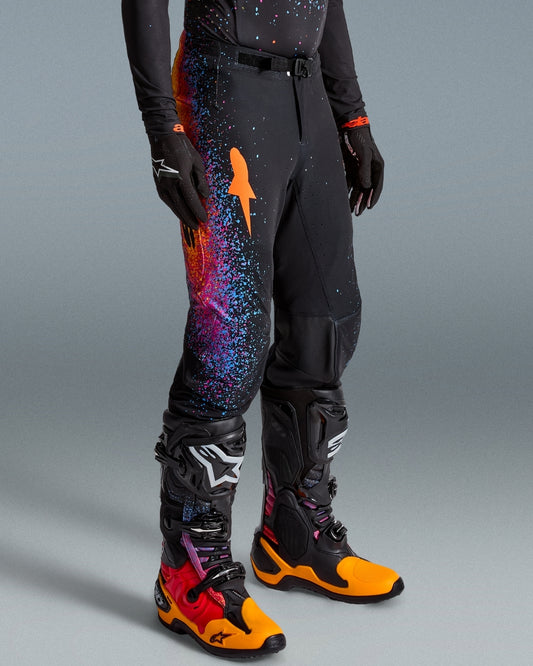 Pantalon Alpinestars Supertech Édition Limitée - Black Hole