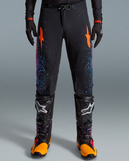 Pantalon Alpinestars Supertech Édition Limitée - Black Hole