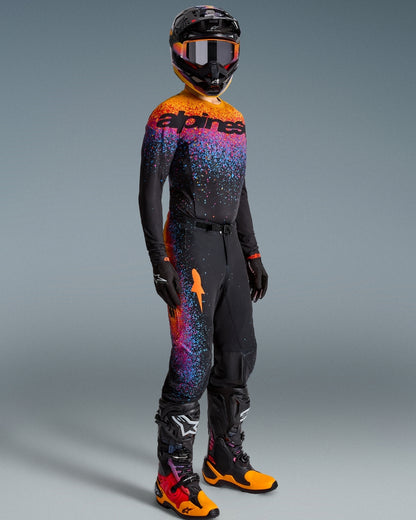 Pantalon Alpinestars Supertech Édition Limitée - Black Hole