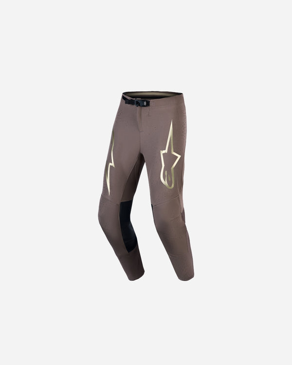 Pantalon Alpinestars Supertech Air Gold Édition Limitée - Or