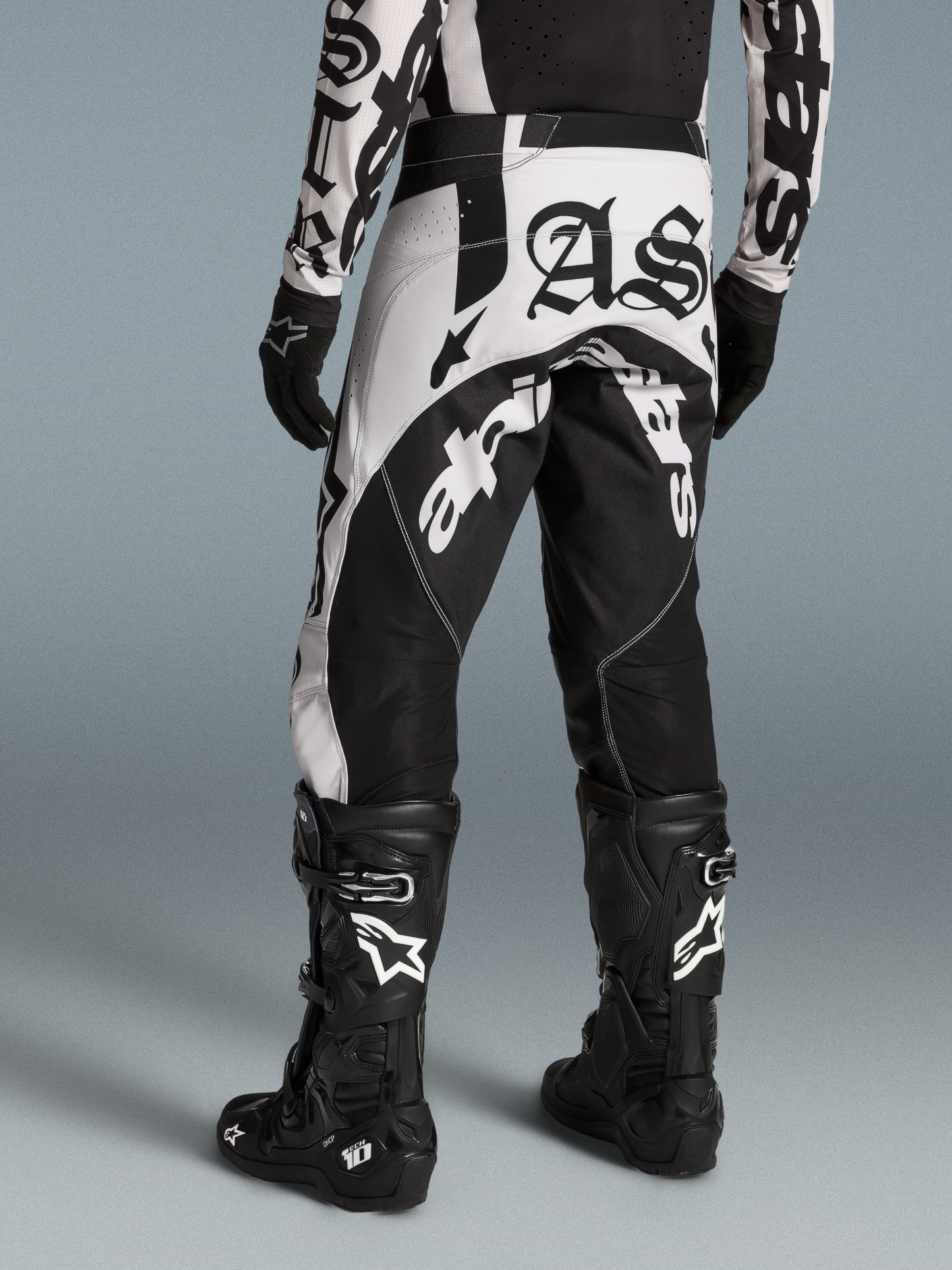 Pantalon Alpinestars Techstar Édition limitée - Wolf Dust