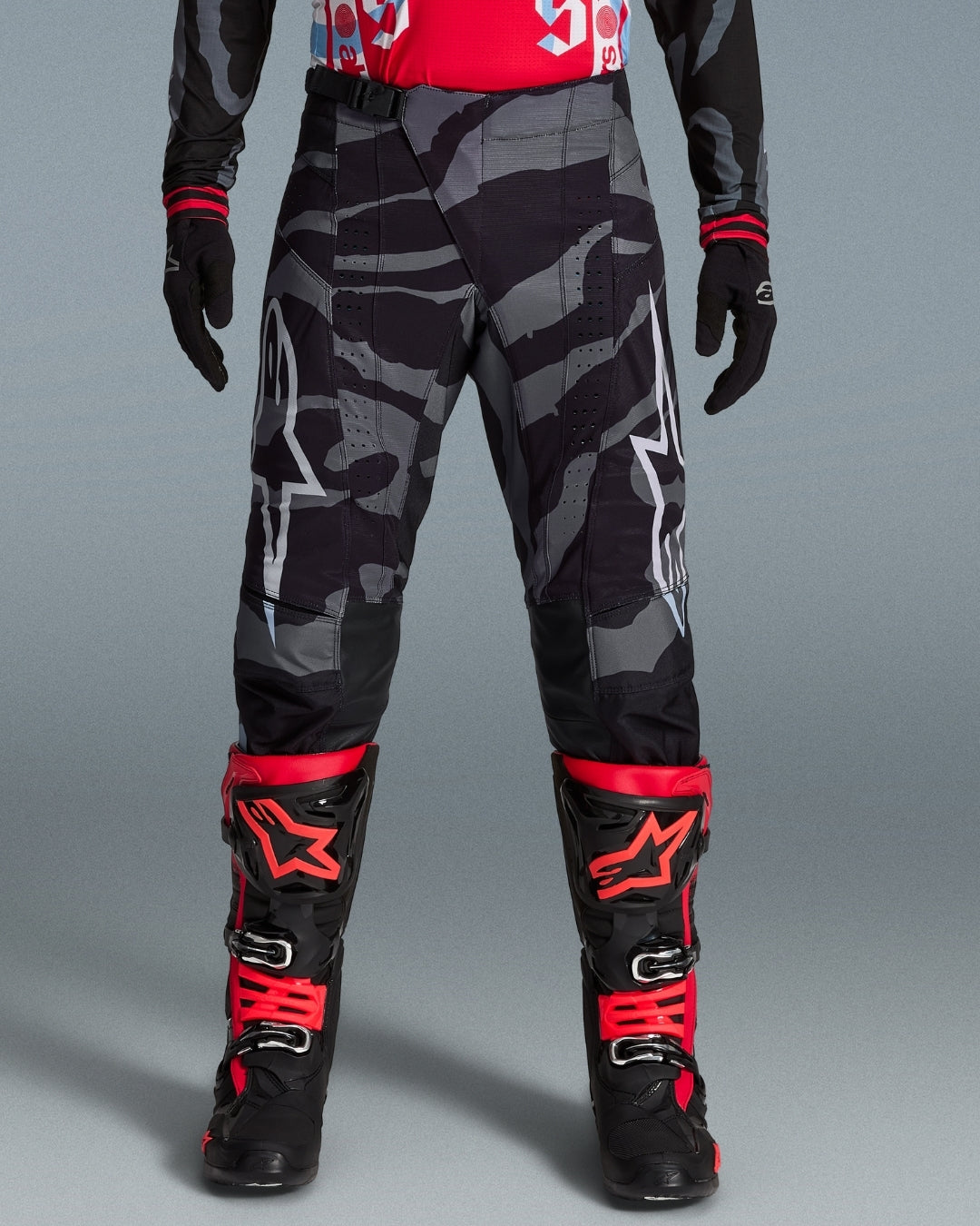 Alpinestars Techstar Limited Edition Hose - Beast Coast