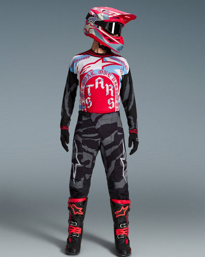 Alpinestars Techstar Limited Edition Hose - Beast Coast
