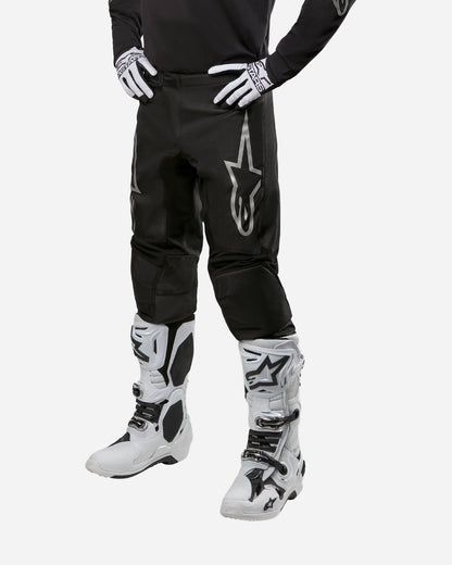 Pantalon Alpinestars Fluid Graphite - Noir/Argent