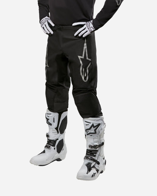 Pantalon Alpinestars Fluid Graphite - Noir/Argent