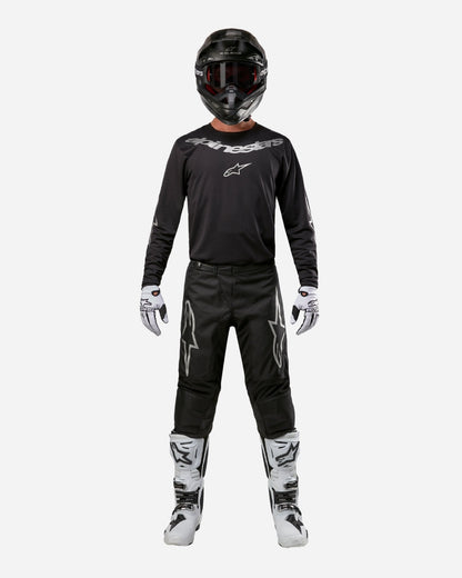 Pantalon Alpinestars Fluid Graphite - Noir/Argent