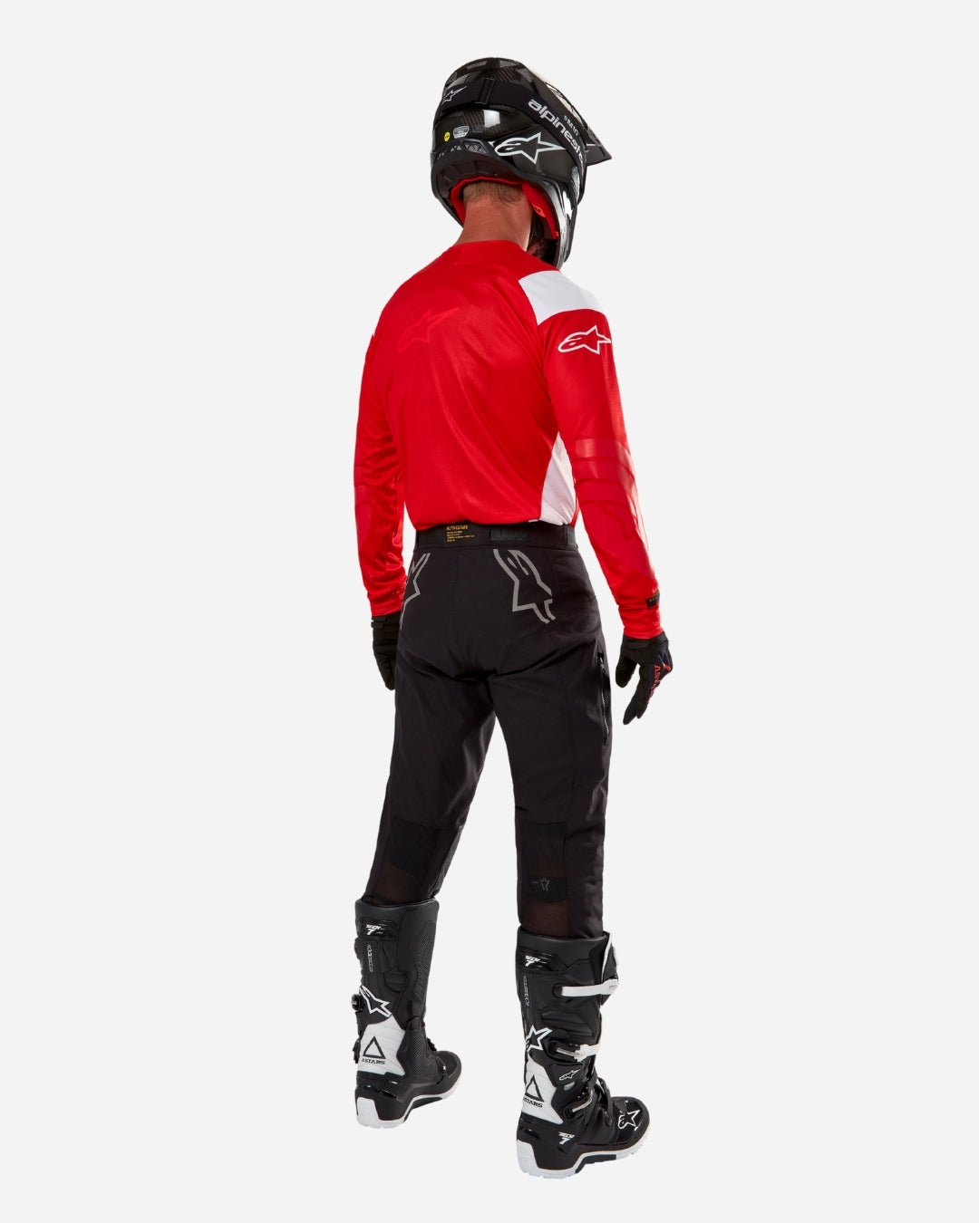 Pantalon Alpinestars Techdura - Noir
