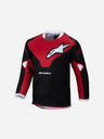 Maillot enfant Alpinestars Racer Veil - Noir