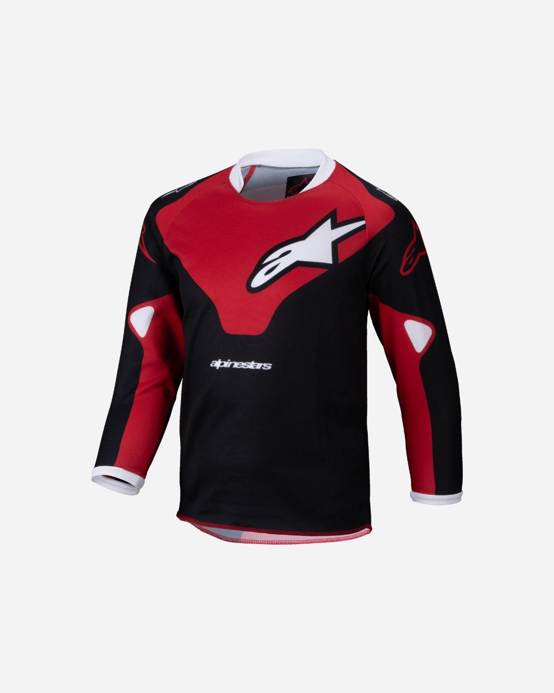 Maillot enfant Alpinestars Racer Veil - Noir