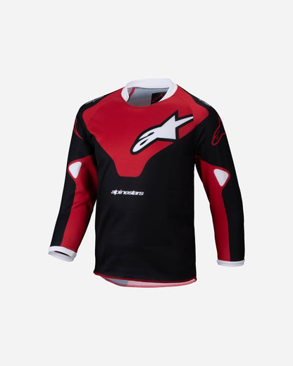 Maillot enfant Alpinestars Racer Veil - Noir