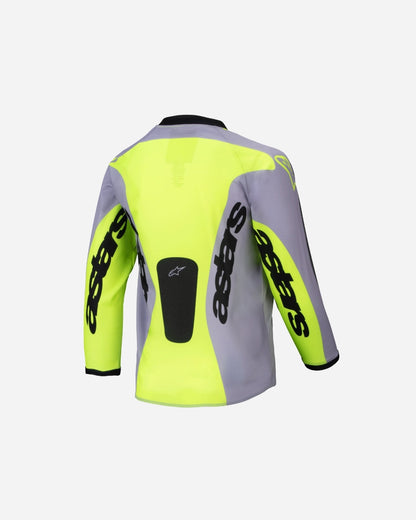 Alpinestars Racer Veil Kids' Jersey - Grey