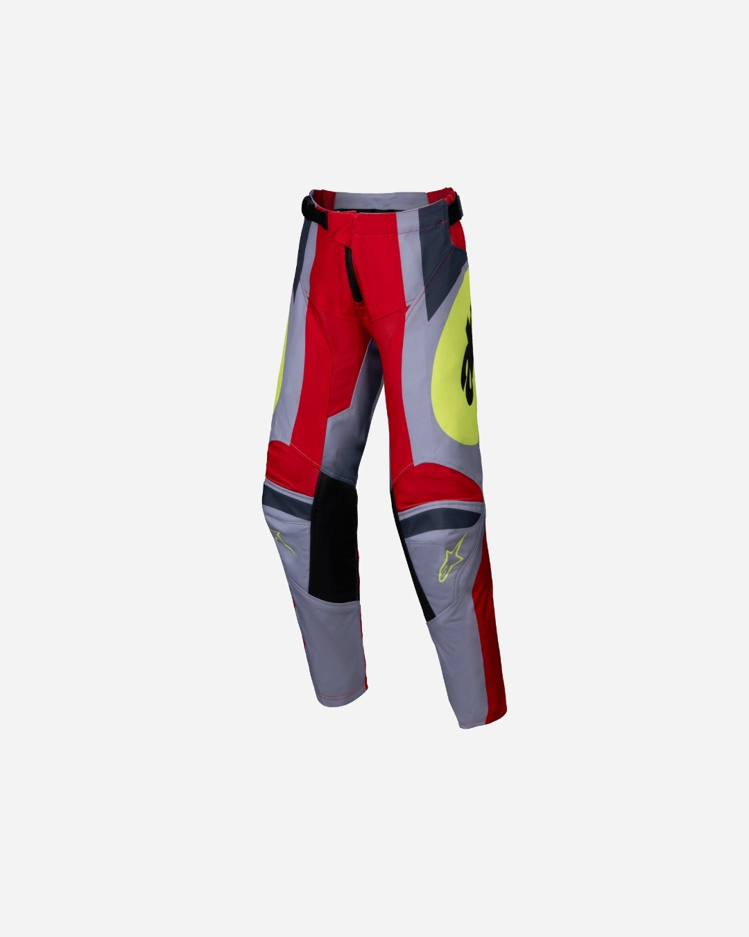Pantalon enfant Alpinestars Racer Melt - Rouge