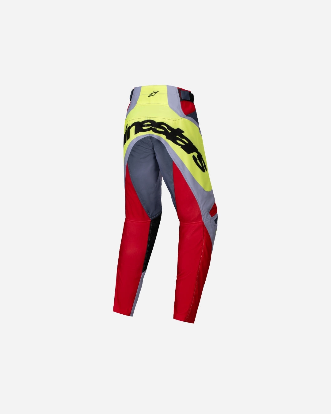 Pantalon enfant Alpinestars Racer Melt - Rouge