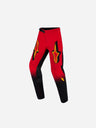 Pantalon enfant Alpinestars Supertech Scenz - Rouge/Noir/Jaune
