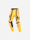 Pantalon enfant Alpinestars Supertech Nomur - Orange/Jaune/Rose