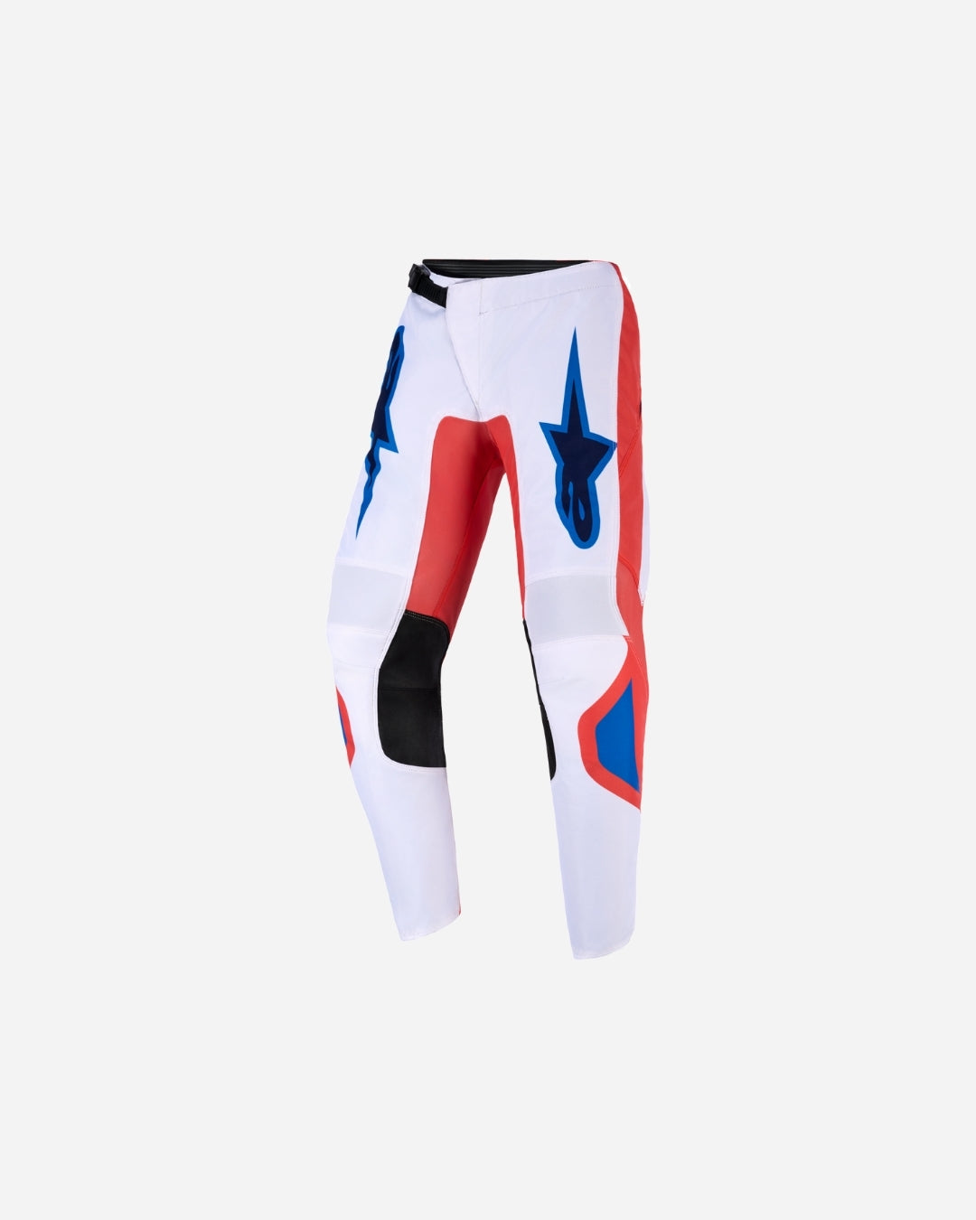 Pantalon enfant Alpinestars Fluid Grid - Orange/Bleu UCLA