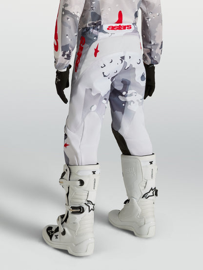 Alpinestars Youth Fluid Drag Pants - Blue/Navy/Fire Red/White