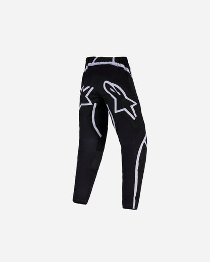 Pantalon enfant Alpinestars Fluid Apex - Noir/Gris