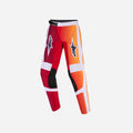 Alpinestars Fluid Portl Children's Pants - Red/Light Grey/Dark Grey