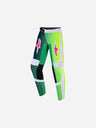Pantalon enfant Alpinestars Fluid Portl - Vert/Blanc/Noir