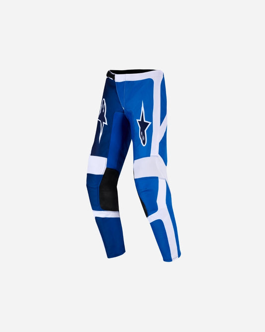 Pantalon enfant Alpinestars Fluid Portl - Bleu UCLA/Blanc
