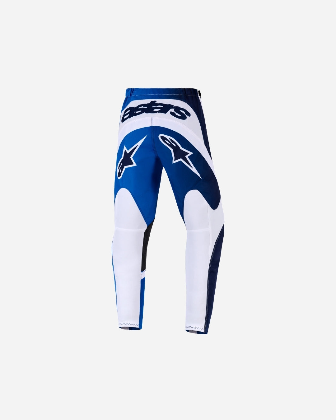 Pantalon enfant Alpinestars Fluid Portl - Bleu UCLA/Blanc