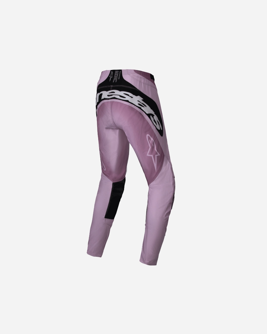 Pantalon femme Alpinestars Techstar Melt - Rose