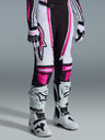 Pantalon femme Alpinestars Techstar Nomur - Noir/Blanc/Fuchsia