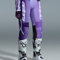 Alpinestars Fluid Apex Women's Pants - Purple/White