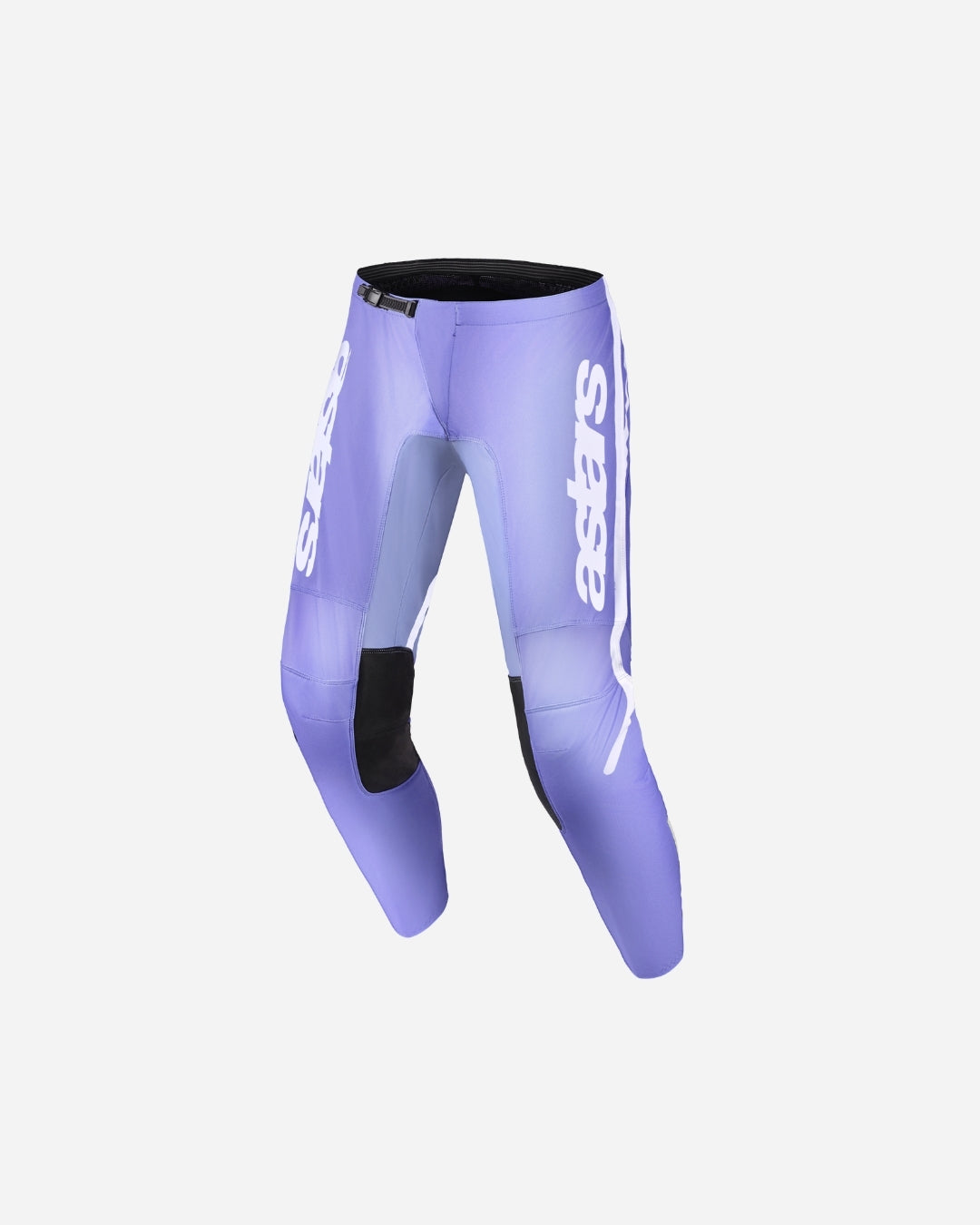 Pantalon femme Alpinestars Fluid Apex - Violet/Blanc