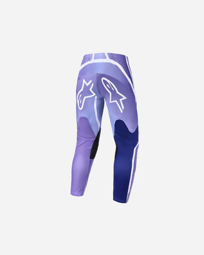Pantalon femme Alpinestars Fluid Apex - Violet/Blanc