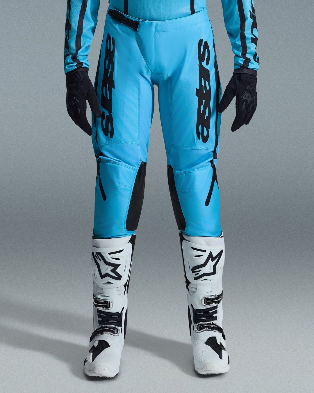 Pantalon femme Alpinestars Fluid Apex - Tropical/Noir