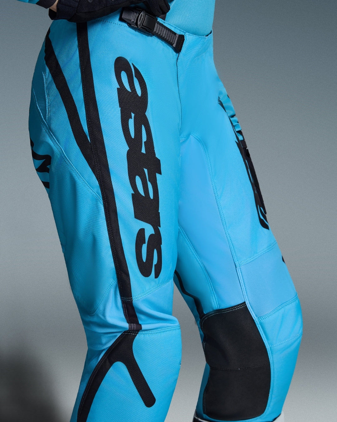 Pantalon femme Alpinestars Fluid Apex - Tropical/Noir