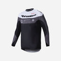 Alpinestars Pro-Dura Jersey – Schwarz/Magnetit/Weiß