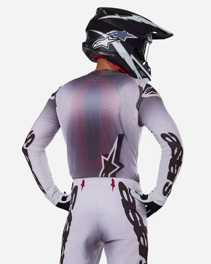 Maillot Alpinestars Supertech Maker - Noir