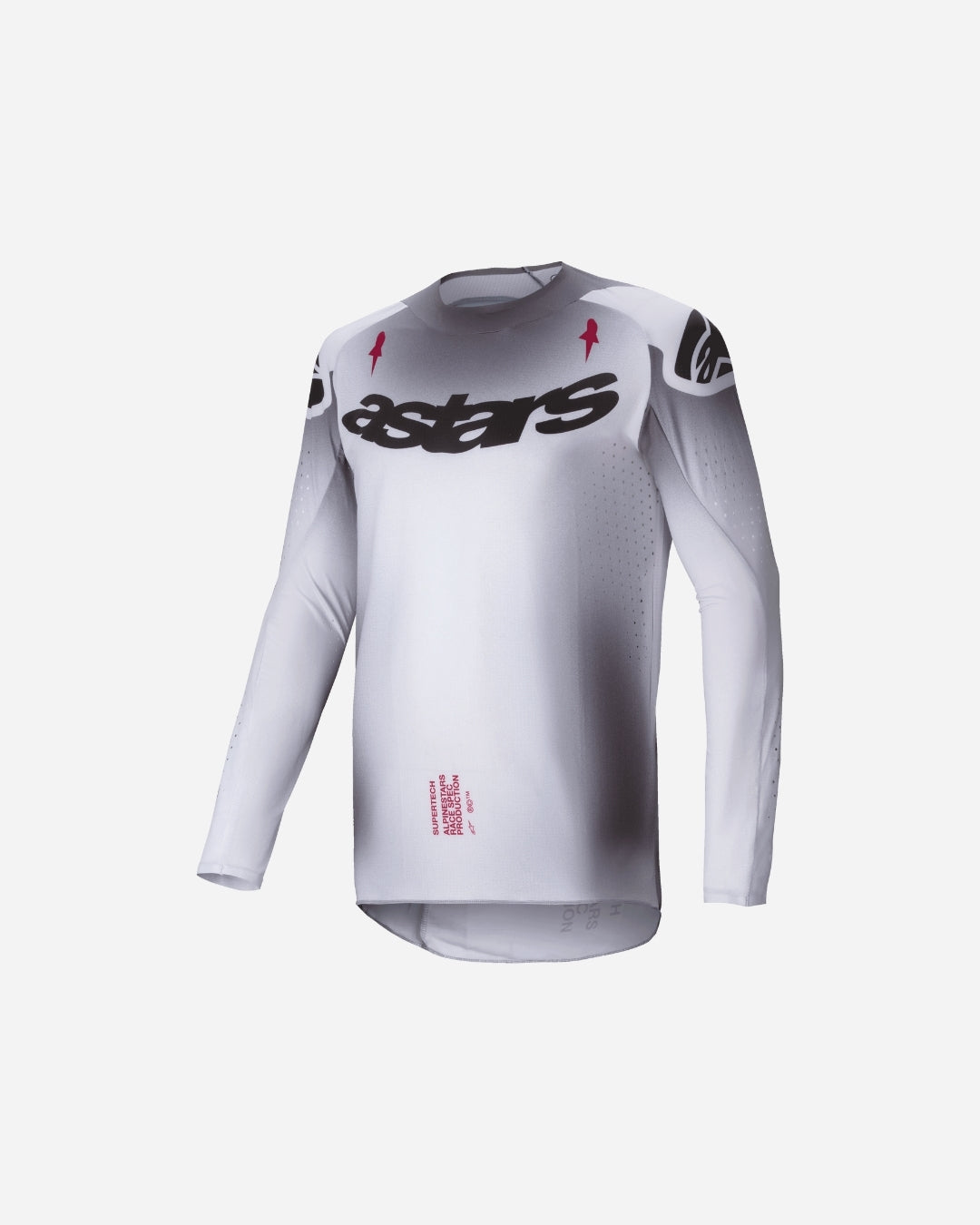 Maillot Alpinestars Supertech Maker - Noir