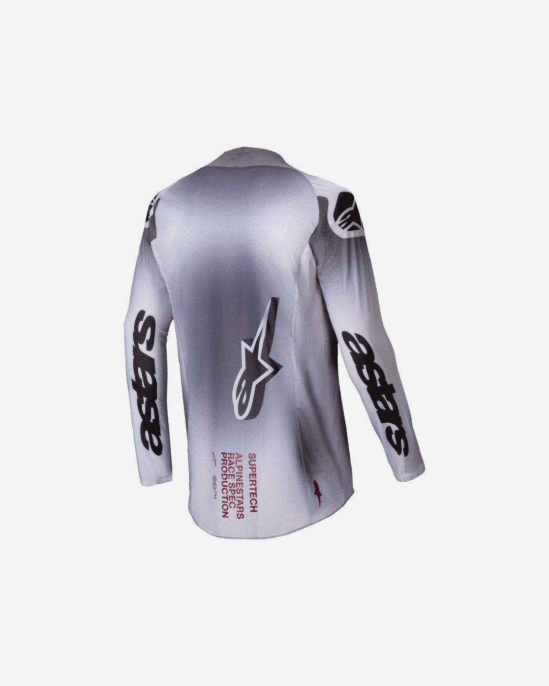 Maillot Alpinestars Supertech Maker - Noir